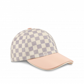 Louis Vuitton Damier Azur Cap